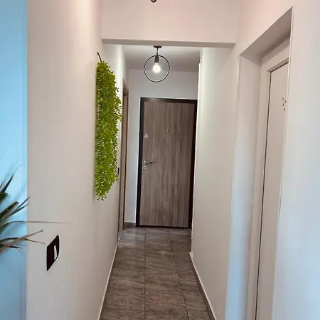 Charming Boho Oasis Bucharest