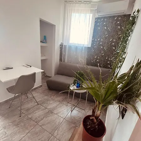 Apartmán Charming Boho Oasis *